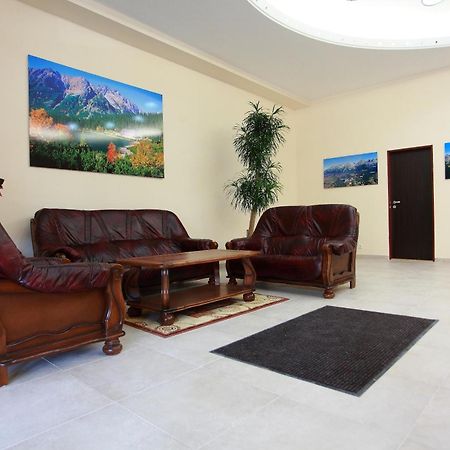 Central Apartmany Vysoké Tatry Exterior foto
