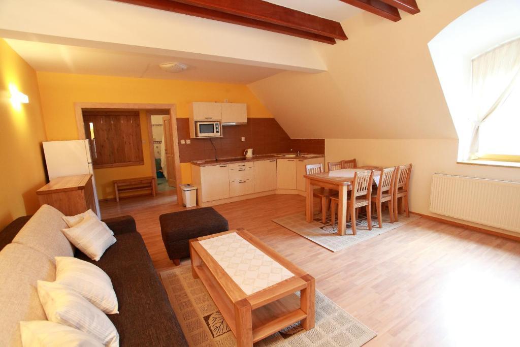 Central Apartmany Vysoké Tatry Quarto foto
